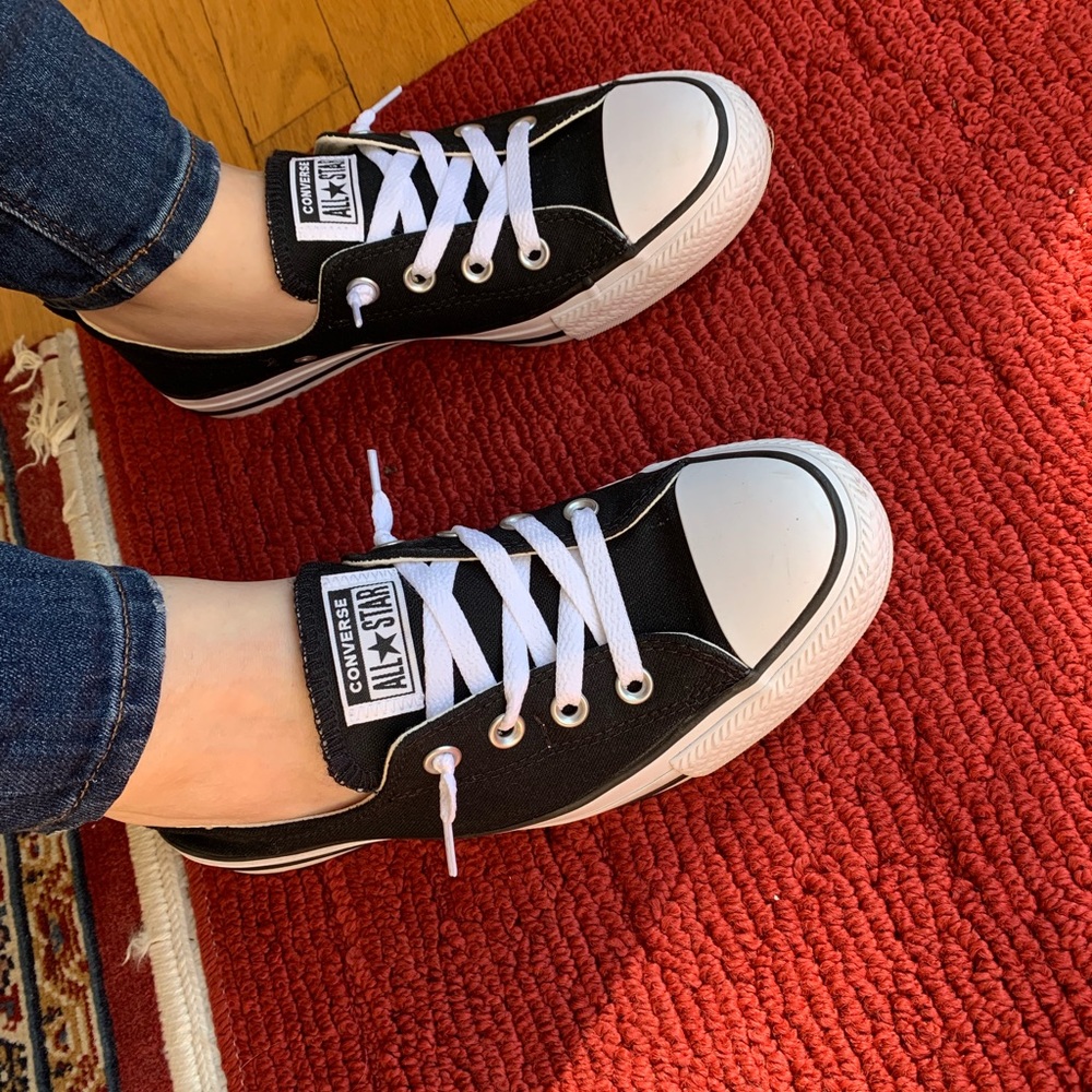 Converse All Star Slip Ons